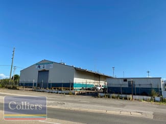 Factory, Warehouse & Industrial commercial property leased at 1/115 Perkins Street South Townsville QLD 4810 Factory, Warehouse & Industrial commercial property leased at 1/115 Perkins Street South Townsville QLD 4810