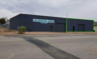 Factory, Warehouse & Industrial commercial property for lease at 34a Florence Street Port Pirie SA 5540