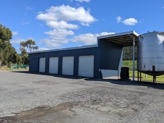 Factory, Warehouse & Industrial commercial property leased at Logistics Yard/1 Stony Rise Road Quoiba TAS 7310 Factory, Warehouse & Industrial commercial property leased at Logistics Yard/1 Stony Rise Road Quoiba TAS 7310