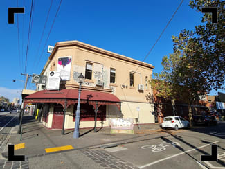 Hotel, Motel, Pub & Leisure commercial property leased at 411 Brunswick Street Fitzroy VIC 3065