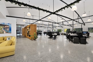 Offices commercial property leased at Level 1/35 Myrtle Street Chippendale NSW 2008