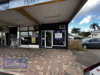 Medical / Consulting commercial property leased at 6/122 Charters Towers Road Hermit Park QLD 4812