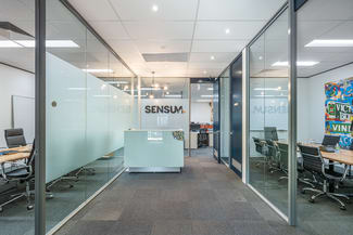 Offices commercial property leased at First Floor/2 Adelaide Street Richmond VIC 3121
