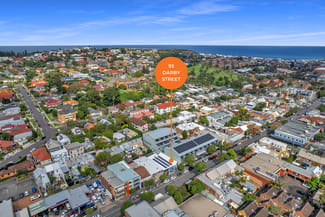Offices commercial property leased at 95 Darby Street Cooks Hill NSW 2300 Offices commercial property leased at 95 Darby Street Cooks Hill NSW 2300