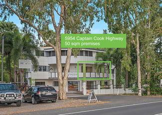 Offices commercial property leased at 1/5954 Captain Cook Highway, Craiglie Port Douglas QLD 4877 Offices commercial property leased at 1/5954 Captain Cook Highway, Craiglie Port Douglas QLD 4877