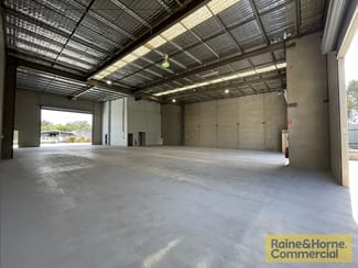 Factory, Warehouse & Industrial commercial property leased at 15 Strathvale Court Caboolture QLD 4510