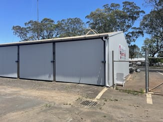 Factory, Warehouse & Industrial commercial property leased at Bay 1/177-185 Anzac Avenue Harristown QLD 4350 Factory, Warehouse & Industrial commercial property leased at Bay 1/177-185 Anzac Avenue Harristown QLD 4350