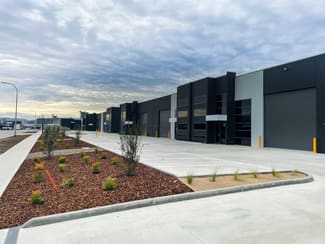Factory, Warehouse & Industrial commercial property leased at 20 O'Sullivan Street Pakenham VIC 3810 Factory, Warehouse & Industrial commercial property leased at 20 O'Sullivan Street Pakenham VIC 3810