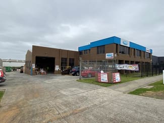 Factory, Warehouse & Industrial commercial property leased at 37-39 Smith Road Springvale VIC 3171