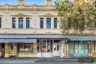 Showrooms / Bulky Goods commercial property leased at 118 Lygon Street Carlton VIC 3053