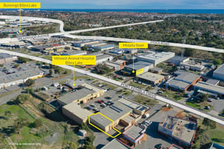 Factory, Warehouse & Industrial commercial property leased at 9/15 Port Kembla Drive Bibra Lake WA 6163