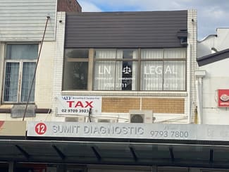Medical / Consulting commercial property leased at Suite 1/12 Bankstown City Plaza Bankstown NSW 2200 Medical / Consulting commercial property leased at Suite 1/12 Bankstown City Plaza Bankstown NSW 2200