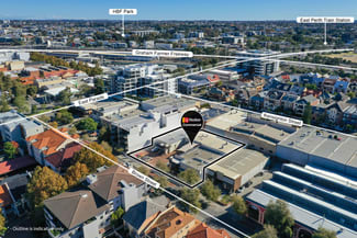 Offices commercial property leased at 20 Brown Street East Perth WA 6004 Offices commercial property leased at 20 Brown Street East Perth WA 6004