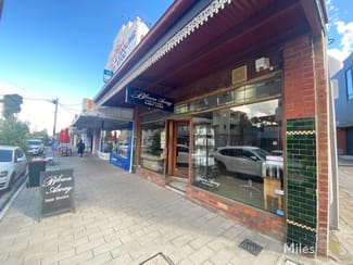 Shop & Retail commercial property leased at 65 Beetham Parade Rosanna VIC 3084 Shop & Retail commercial property leased at 65 Beetham Parade Rosanna VIC 3084