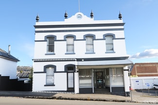 Offices commercial property leased at 138 George Street Launceston TAS 7250