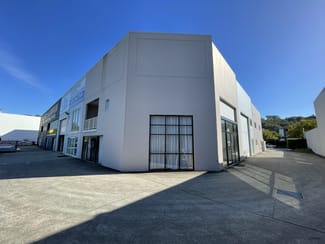 Factory, Warehouse & Industrial commercial property leased at 5/34 Township Drive Burleigh Heads QLD 4220
