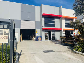 Factory, Warehouse & Industrial commercial property leased at 16B Sette Circuit Pakenham VIC 3810 Factory, Warehouse & Industrial commercial property leased at 16B Sette Circuit Pakenham VIC 3810
