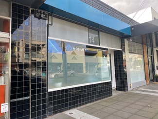 Shop & Retail commercial property leased at 14 Keys Street Beaumaris VIC 3193 Shop & Retail commercial property leased at 14 Keys Street Beaumaris VIC 3193