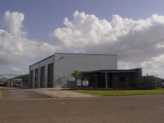 Factory, Warehouse & Industrial commercial property leased at 86 Gorden Street Garbutt QLD 4814