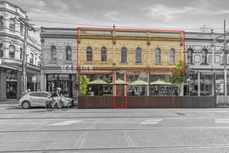 Medical / Consulting commercial property leased at Level 1/53-57 Gertrude Street Fitzroy VIC 3065