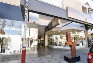 Shop & Retail commercial property leased at Shop 10/521 Toorak Road Toorak VIC 3142
