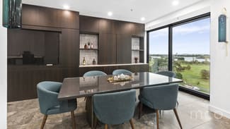 Offices commercial property leased at Suite 628 & 630/1 Queens Road Melbourne VIC 3004