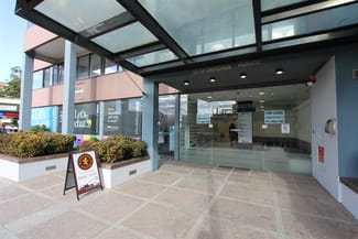 Offices commercial property leased at Suite 304A/12-14 Ormonde Parade Hurstville NSW 2220