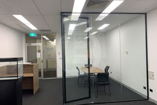 Offices commercial property leased at 103/1 BURBANK PLACE Baulkham Hills NSW 2153