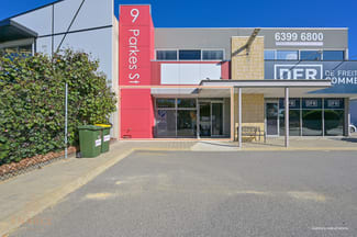 Offices commercial property leased at 1/9 Parkes Street Cockburn Central WA 6164