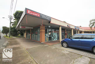 Shop & Retail commercial property leased at Shop 1 & 2/133 The River Road Revesby NSW 2212