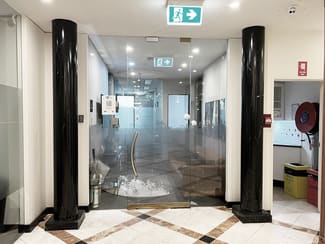 Medical / Consulting commercial property leased at Suite 401/434 St Kilda Rd. Melbourne VIC 3004