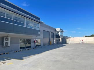 Factory, Warehouse & Industrial commercial property leased at Unit 45/45 Green Street Banksmeadow NSW 2019 Factory, Warehouse & Industrial commercial property leased at Unit 45/45 Green Street Banksmeadow NSW 2019