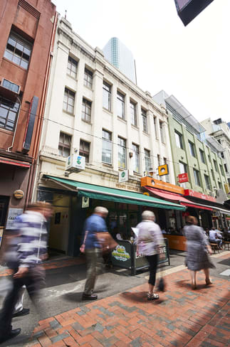 Medical / Consulting commercial property leased at Level 1/27 Hardware Lane Melbourne VIC 3000 Medical / Consulting commercial property leased at Level 1/27 Hardware Lane Melbourne VIC 3000
