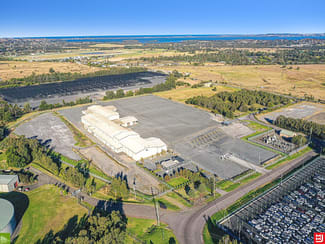 Factory, Warehouse & Industrial commercial property leased at 17 Reddalls Road Kembla Grange NSW 2526