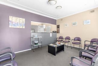 Medical / Consulting commercial property leased at 4 James Street Warners Bay NSW 2282 Medical / Consulting commercial property leased at 4 James Street Warners Bay NSW 2282