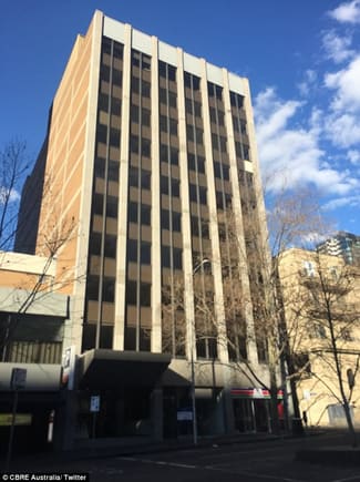 Offices commercial property for lease at Level 9/168 Exhibition Street Melbourne VIC 3000