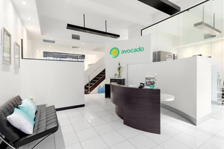 Offices commercial property leased at 301/546 Collins Street Melbourne VIC 3000