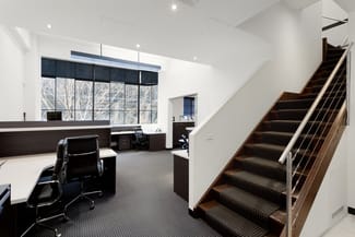Offices commercial property leased at 301/546 Collins Street Melbourne VIC 3000