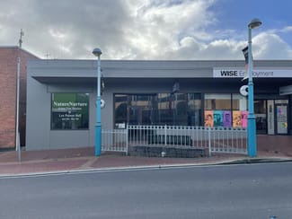 Shop & Retail commercial property leased at Shop 1/4-22 Wilmot Street Burnie TAS 7320