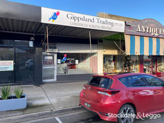 Shop & Retail commercial property leased at 19 Tarwin Street Morwell VIC 3840 Shop & Retail commercial property leased at 19 Tarwin Street Morwell VIC 3840