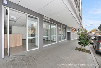 Medical / Consulting commercial property leased at Shop 1 & 2/15 Mary Street Auburn NSW 2144 Medical / Consulting commercial property leased at Shop 1 & 2/15 Mary Street Auburn NSW 2144