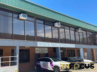 Offices commercial property leased at Penrith NSW 2750 Offices commercial property leased at Penrith NSW 2750
