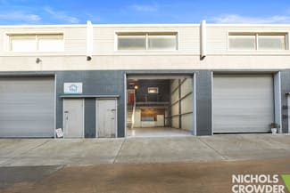 Offices commercial property leased at 9/320 Reserve Road Cheltenham VIC 3192