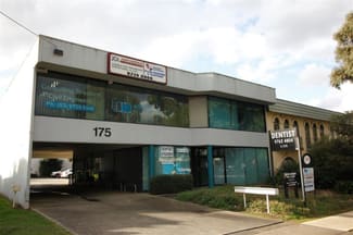 Offices commercial property leased at 3/175 Boronia Road Boronia VIC 3155
