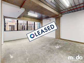 Medical / Consulting commercial property leased at 102/115 Lygon Street Brunswick East VIC 3057