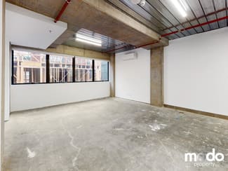 Medical / Consulting commercial property leased at 102/115 Lygon Street Brunswick East VIC 3057