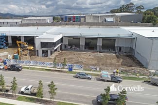 Offices commercial property leased at 33 Lot 109 Homestead Drive Yatala QLD 4207