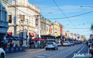Shop & Retail commercial property leased at 167 CHAPEL STREET Windsor VIC 3181