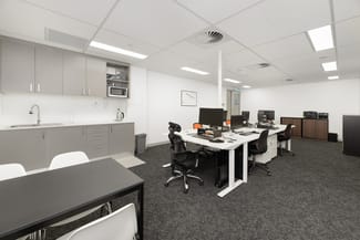 Offices commercial property leased at Suite 407/480 Pacific Highway St Leonards NSW 2065