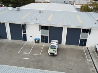 Factory, Warehouse & Industrial commercial property leased at 14/20 Meta Street Caringbah NSW 2229